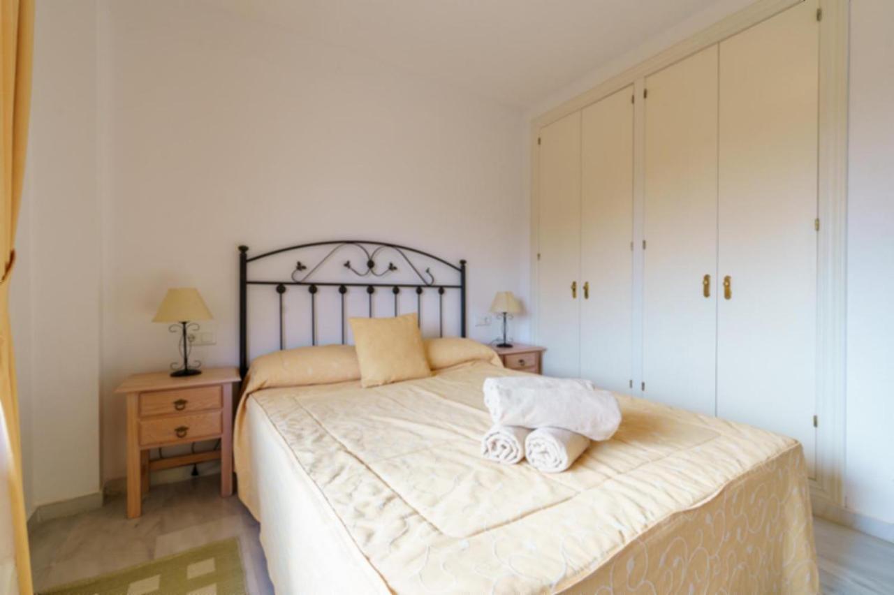 Ct 136 - Cumbres De Riviera I Apartment Sitio de Calahonda Bagian luar foto