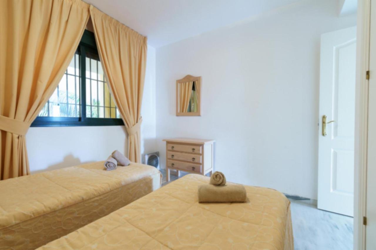 Ct 136 - Cumbres De Riviera I Apartment Sitio de Calahonda Bagian luar foto