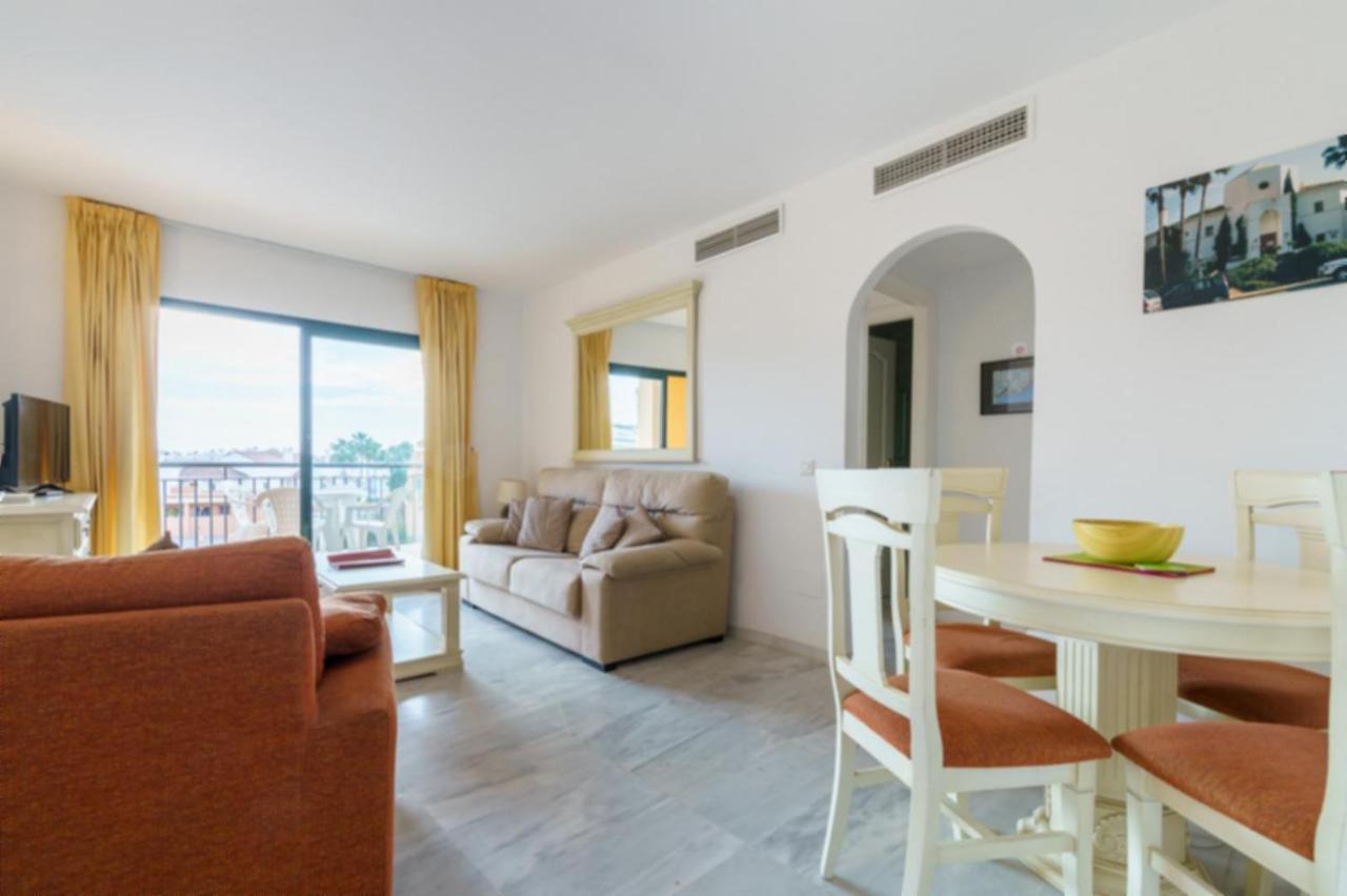 Ct 136 - Cumbres De Riviera I Apartment Sitio de Calahonda Bagian luar foto