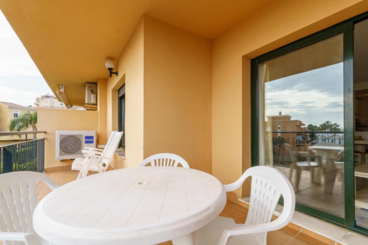 Ct 136 - Cumbres De Riviera I Apartment Sitio de Calahonda Bagian luar foto