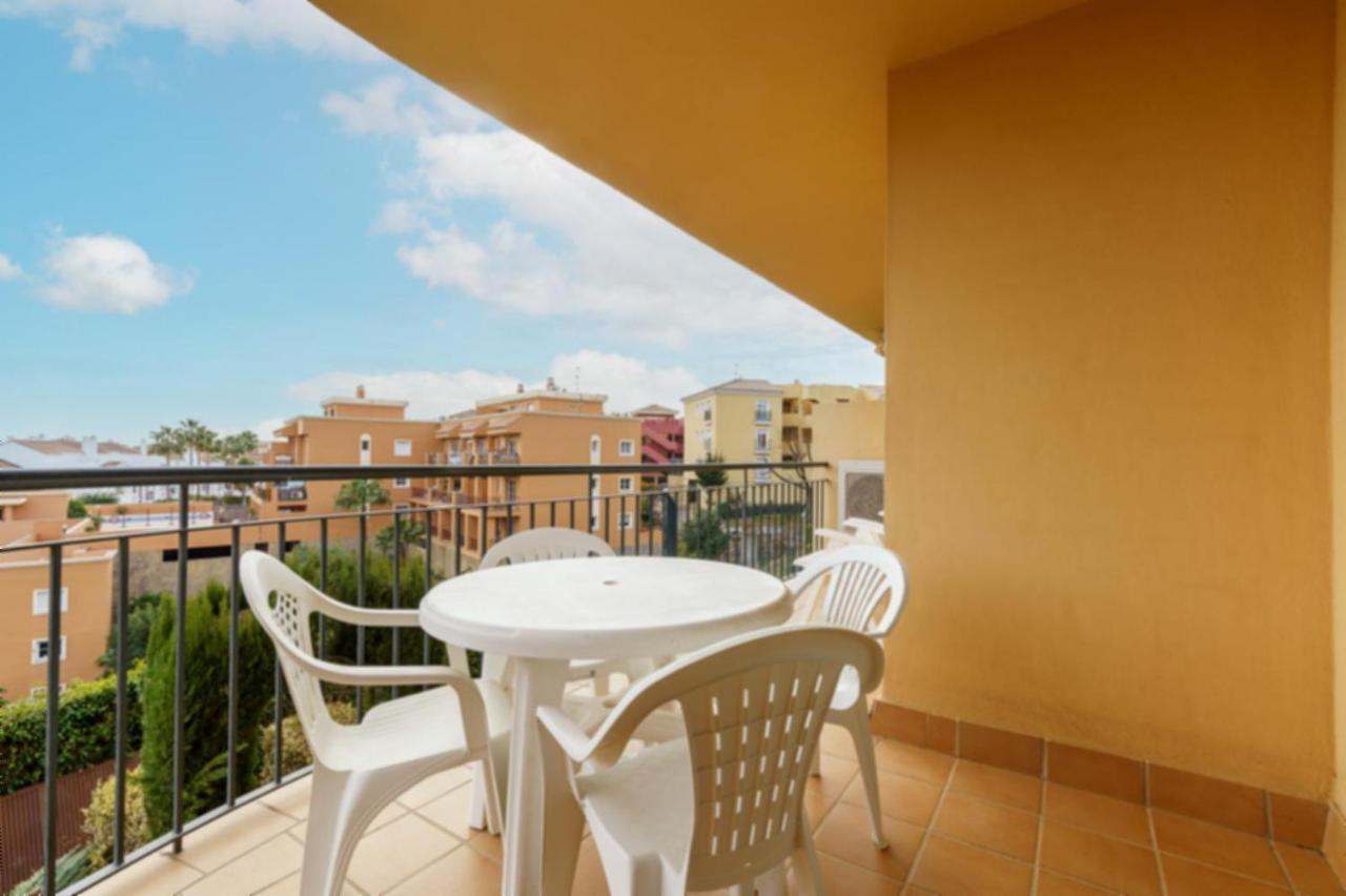 Ct 136 - Cumbres De Riviera I Apartment Sitio de Calahonda Bagian luar foto