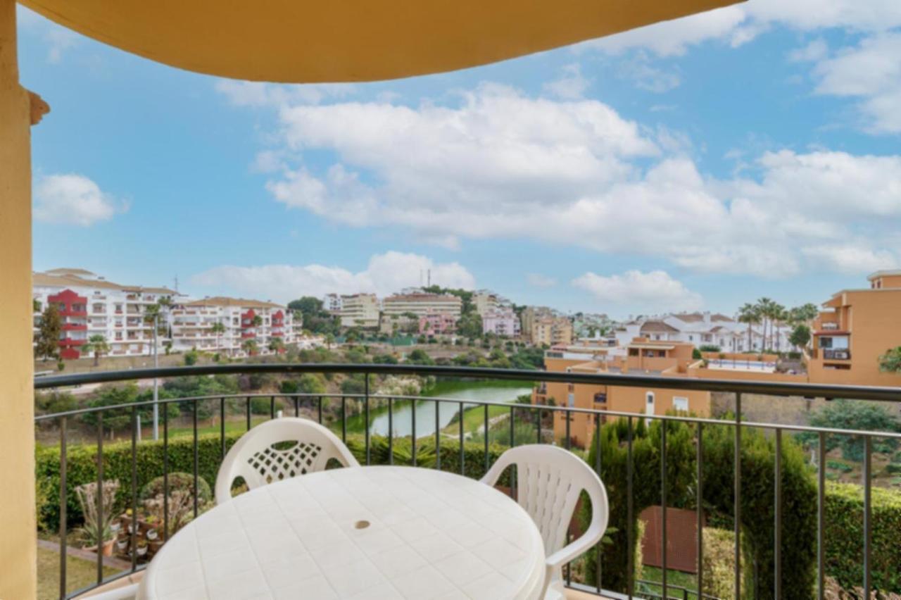 Ct 136 - Cumbres De Riviera I Apartment Sitio de Calahonda Bagian luar foto