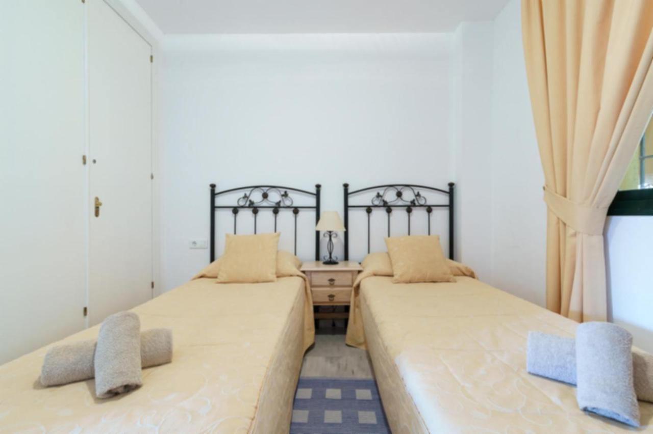 Ct 136 - Cumbres De Riviera I Apartment Sitio de Calahonda Bagian luar foto