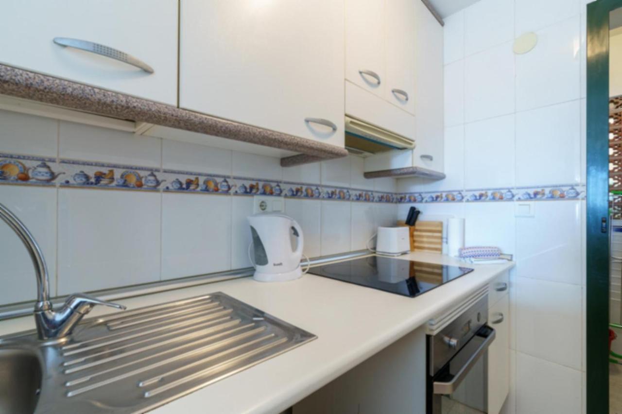 Ct 136 - Cumbres De Riviera I Apartment Sitio de Calahonda Bagian luar foto