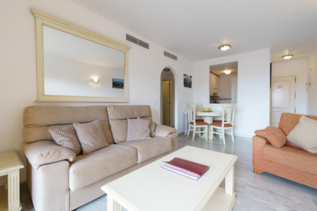 Ct 136 - Cumbres De Riviera I Apartment Sitio de Calahonda Bagian luar foto
