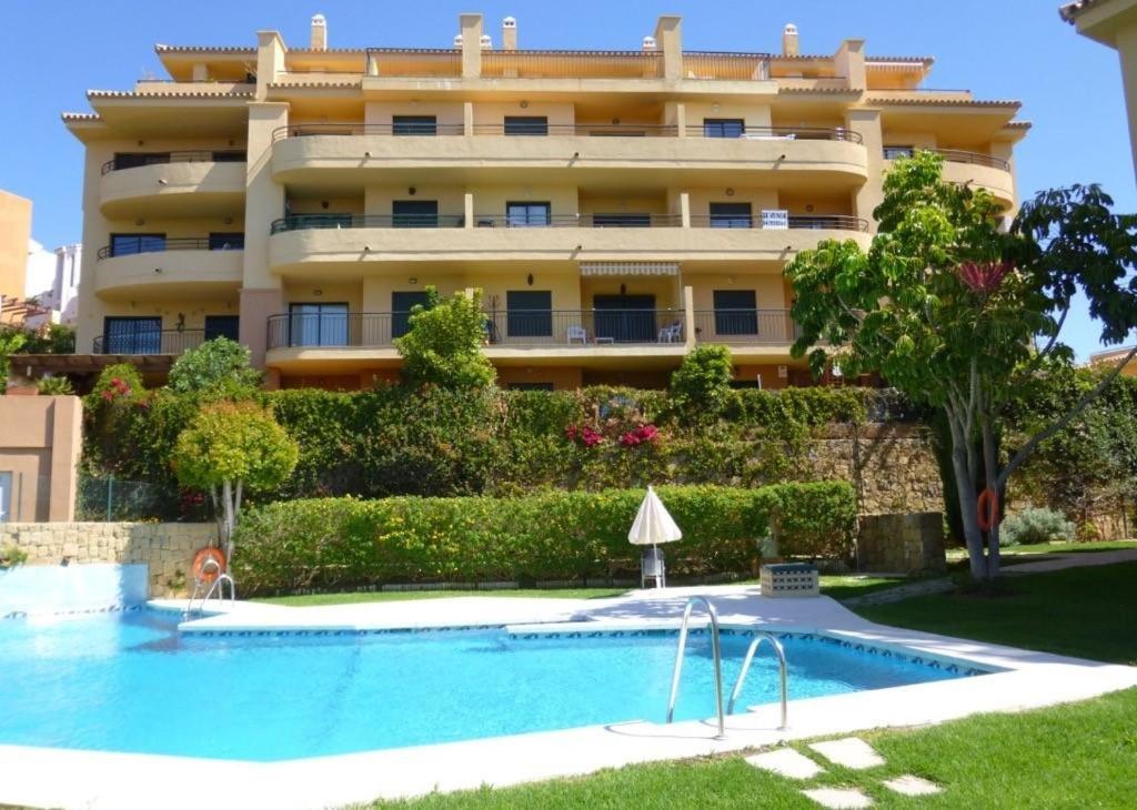 Ct 136 - Cumbres De Riviera I Apartment Sitio de Calahonda Bagian luar foto